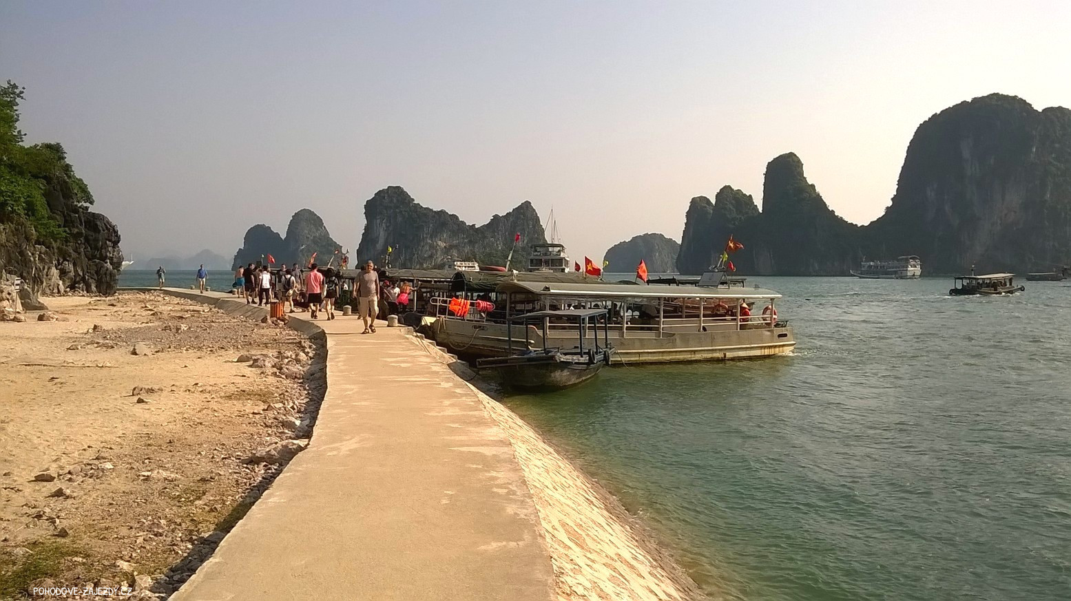 Photo of 14 denní poznávací zájezd - Okruh severním Vietnamem