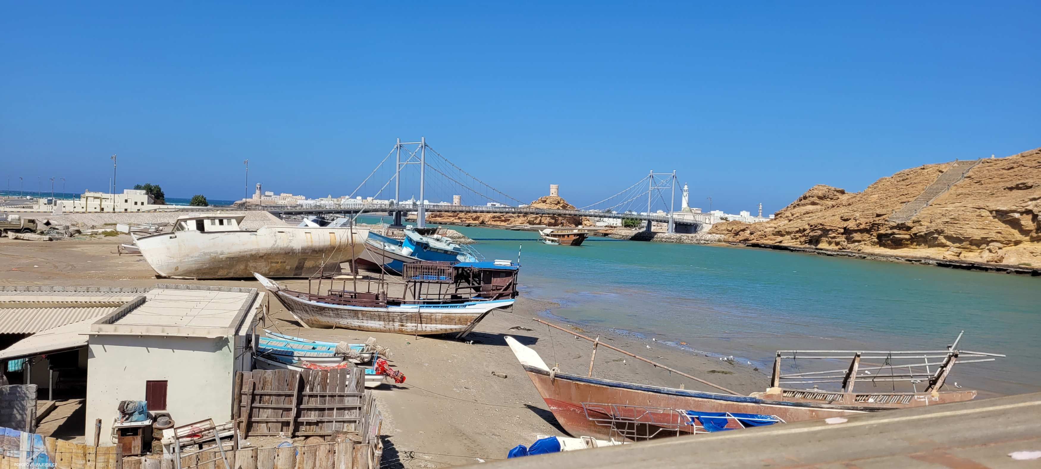 Photo of Velký okruh severní částí sultanátu Omán