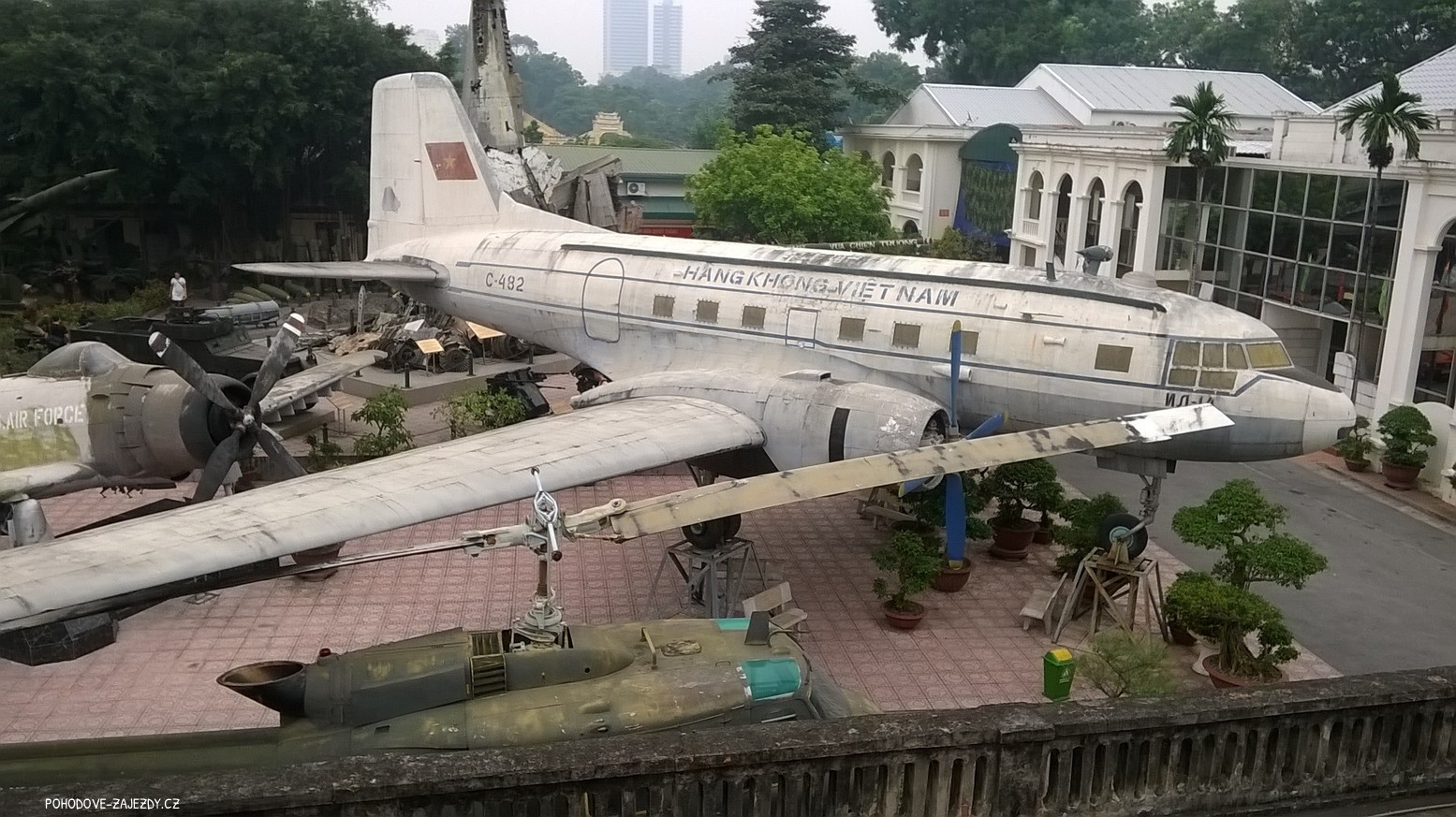 Photo of 14 denní poznávací zájezd - Okruh severním Vietnamem