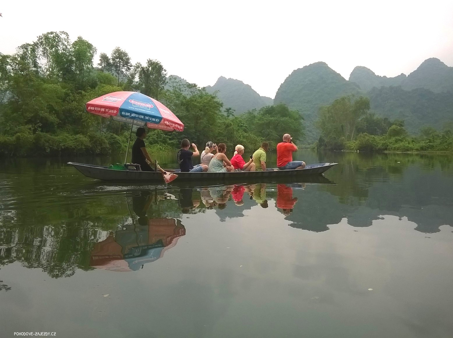 Photo of 14 denní poznávací zájezd - Okruh severním Vietnamem