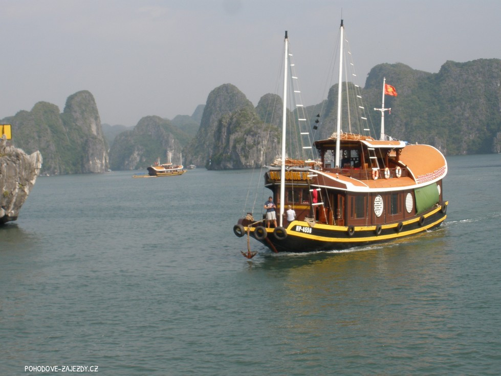 Photo of 14 denní poznávací zájezd - Okruh severním Vietnamem