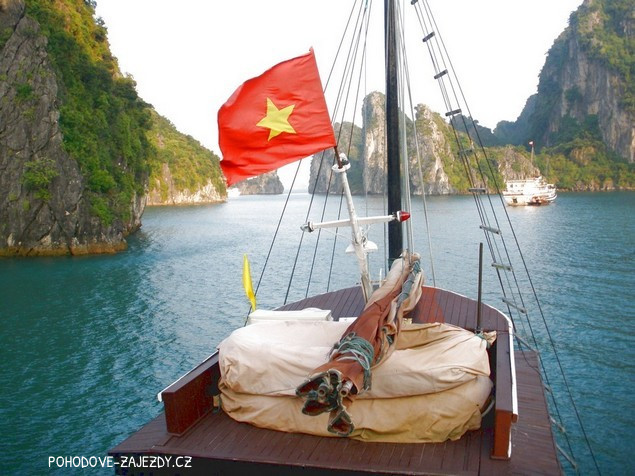 Photo of 14 denní poznávací zájezd - Okruh severním Vietnamem