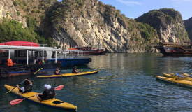 14 denní poznávací zájezd - Okruh severním Vietnamem