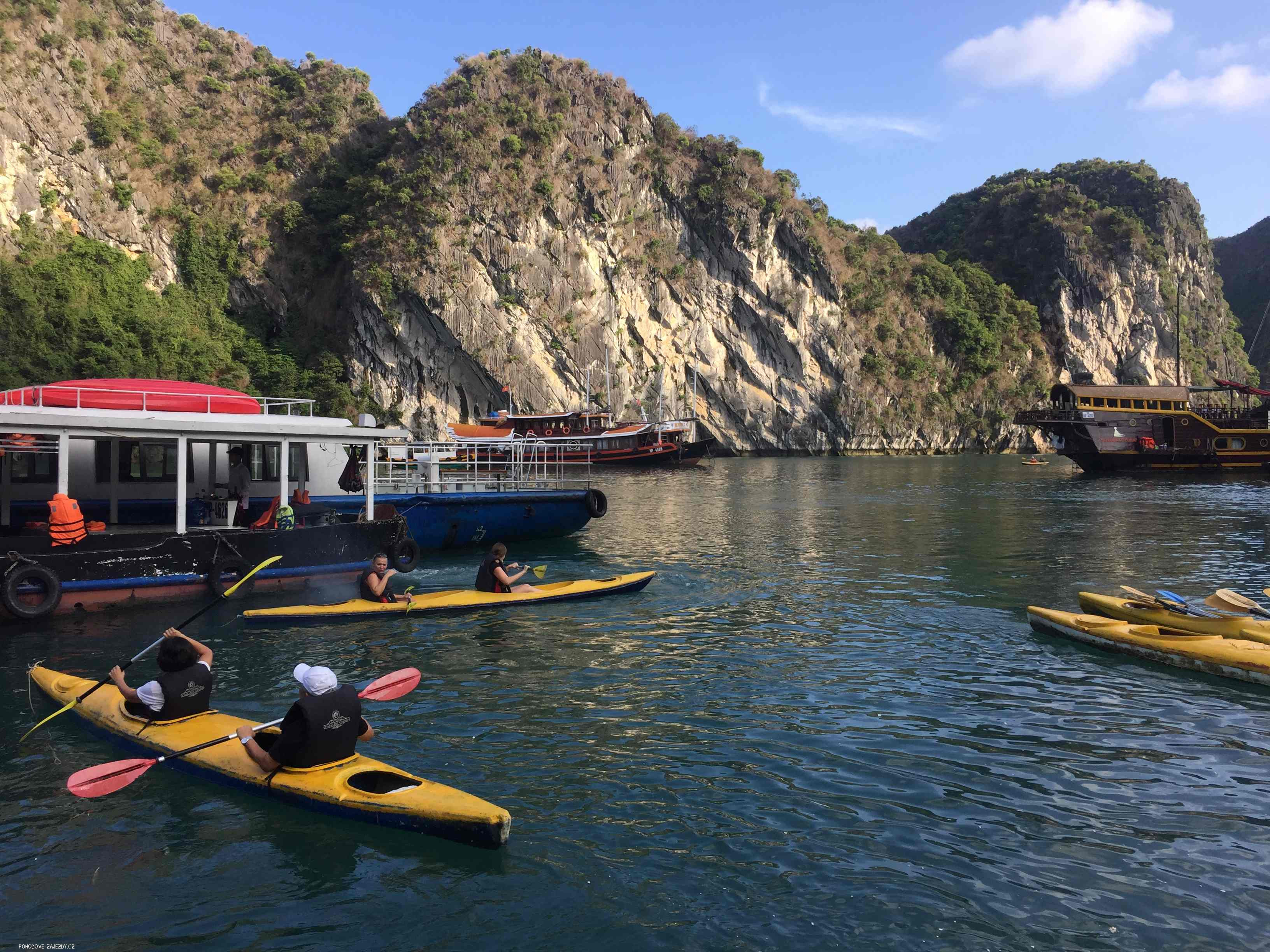 Photo of 14 denní poznávací zájezd - Okruh severním Vietnamem