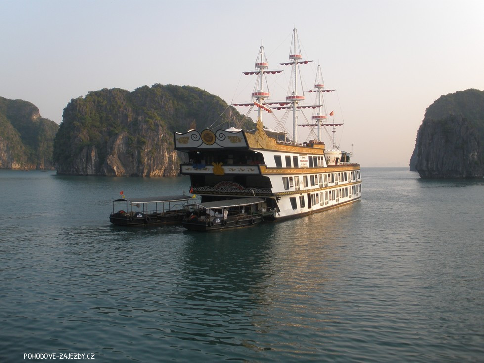 Photo of 14 denní poznávací zájezd - Okruh severním Vietnamem