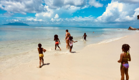 13 denní pohodový zájezd na Seychelách