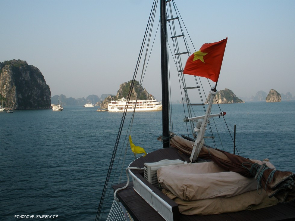 Photo of 14 denní poznávací zájezd - Okruh severním Vietnamem