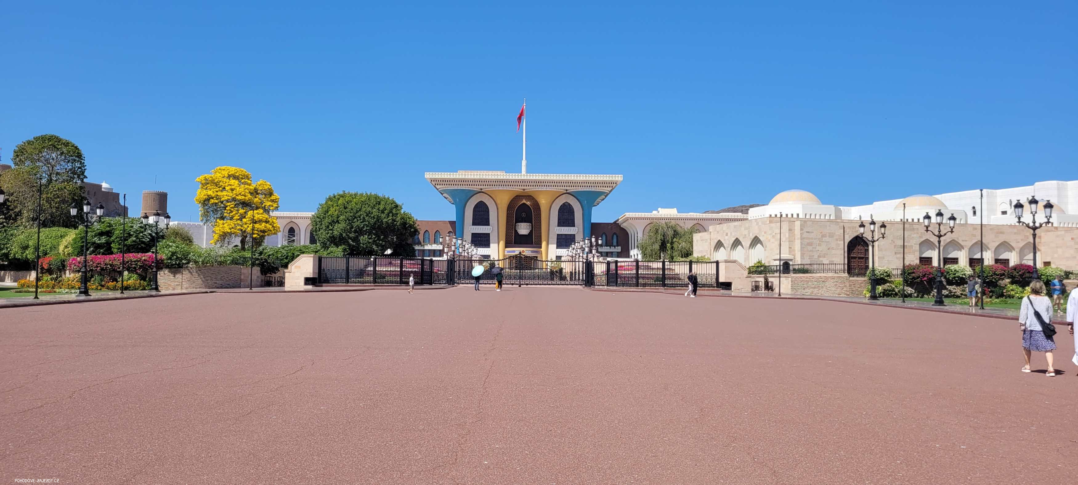 Photo of Velký okruh severní částí sultanátu Omán